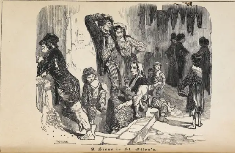 londres se inundó de cerveza